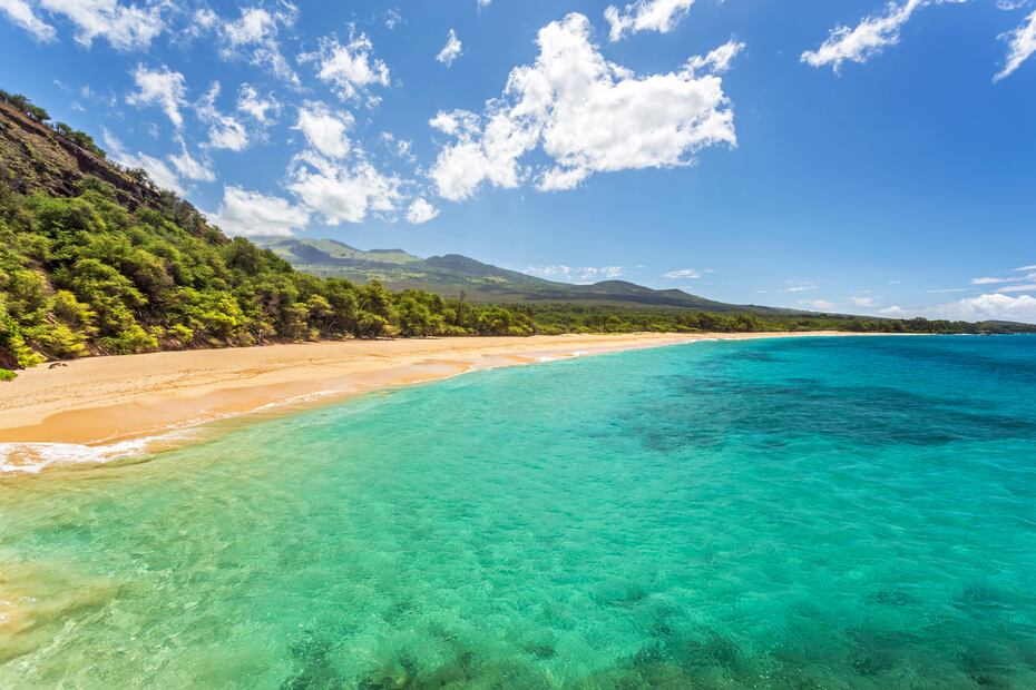 Maui. iStock/ P_L_photography