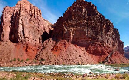 Muere mujer de 68 años al caer en los rápidos del Gran Cañón