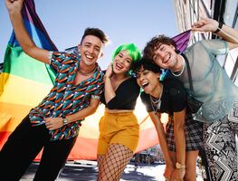 Guía de viaje para celebrar el Mes del Orgullo LGBTQ+ en Las Vegas