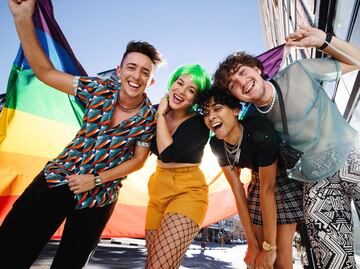 Guía de viaje para celebrar el Mes del Orgullo LGBTQ+ en Las Vegas