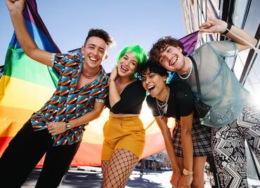 Guía de viaje para celebrar el Mes del Orgullo LGBTQ+ en Las Vegas