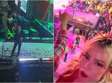 Christian Nodal enciende rumores de infidelidad por supuesto coqueteo con influencer: ella presume su atención