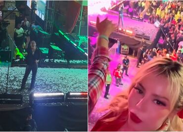 Christian Nodal enciende rumores de infidelidad por supuesto coqueteo con influencer: ella presume su atención