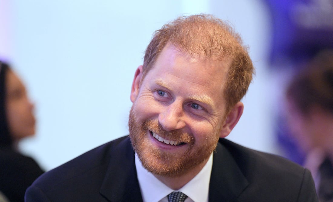 Príncipe Harry defiende su libro 'Spare': “No fue venganza, tengo la conciencia tranquila”. Foto: AFP