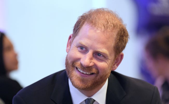 Príncipe Harry defiende su libro 'Spare': “No fue venganza, tengo la conciencia tranquila”