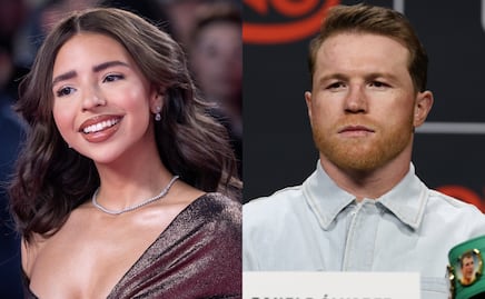 ¡Bomba! Revelan que Ángela Aguilar y 'Canelo' Álvarez tuvieron un romance secreto: Los detalles del escándalo