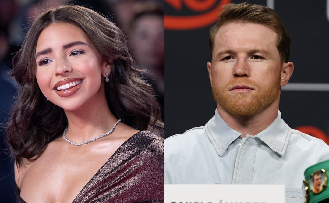 ¡Bomba! Revelan que Ángela Aguilar y 'Canelo' Álvarez tuvieron un romance secreto: Los detalles del escándalo. Foto: EFE