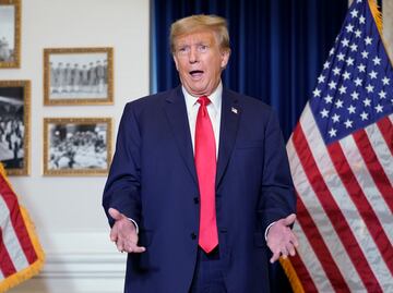 Juez cancela la comparecencia de Trump mañana en el cierre de su juicio en Nueva York