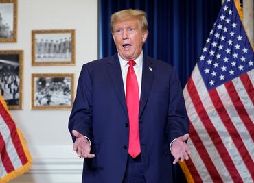 Juez cancela la comparecencia de Trump mañana en el cierre de su juicio en Nueva York