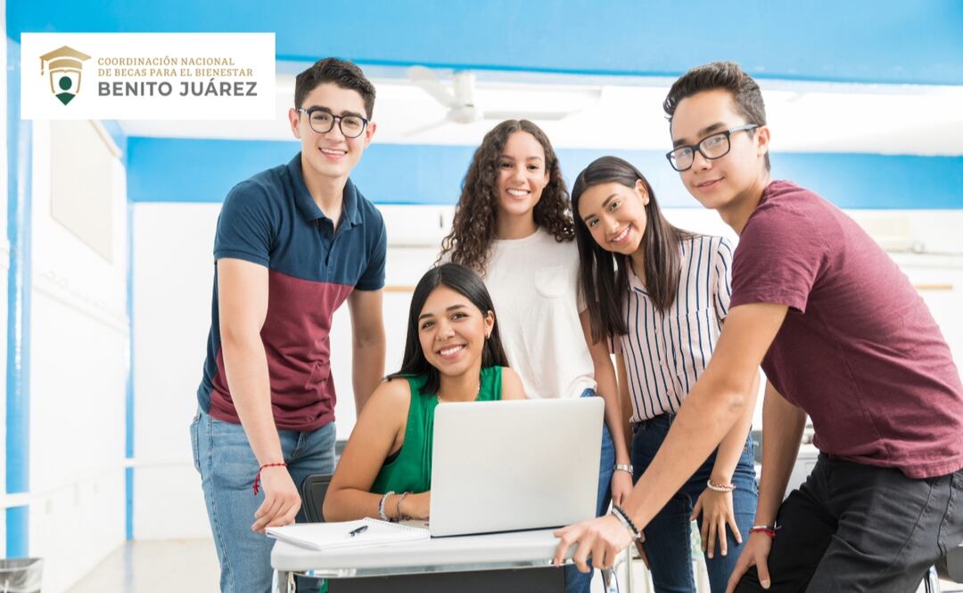 Beca Benito Juárez 2024: ¿Quiénes recibirán pago de fin de año de $11,200 pesos? Foto: iStock / Antonio_Diaz / Coordinación Nacional de Becas para el Bienestar Benito Juárez
