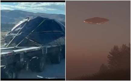 Exmilitar asegura que Estados Unidos oculta naves intactas y cuerpos extraterrestres