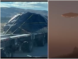 Exmilitar asegura que Estados Unidos oculta naves intactas y cuerpos extraterrestres