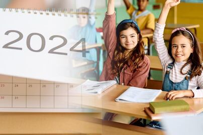 Calendario SEP. ¿Cuándo inician las clases del ciclo escolar 2024-2025?