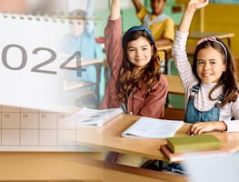 Calendario Escolar SEP 2024-2025. ¿Cuántos puentes y días de descanso habrá?