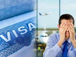 Errores verbales que pueden costarte la aprobación de la visa americana de turista