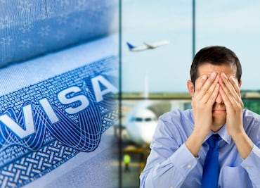¡Hasta 709 días de espera! Ciudades donde es más tardado tramitar la visa americana