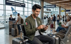 ¿Viajas al extranjero? México exige este trámite digital obligatorio para salir del país en 2026