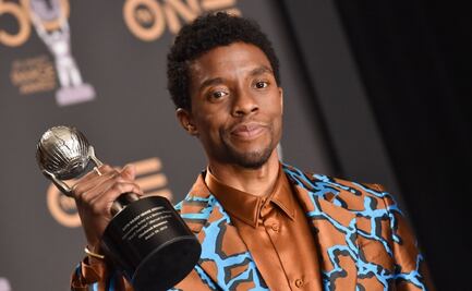 Fallecido Boseman domina nominaciones a premios SAG de Hollywood