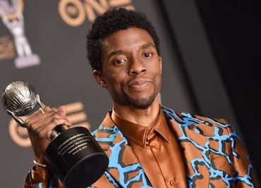 Fallecido Boseman domina nominaciones a premios SAG de Hollywood