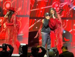 Abuchean a Yahritza y su esencia en concierto de Ana Bárbara: "los mexicanos aún no perdonan"