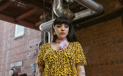 Mon Laferte: “La música mexicana es mágica; llega el mariachi y dan ganas de vivir de nuevo”