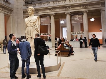 Explora The MET Museum de Nueva York sin salir de casa
