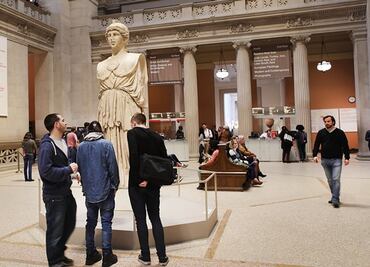 Explora The MET Museum de Nueva York sin salir de casa