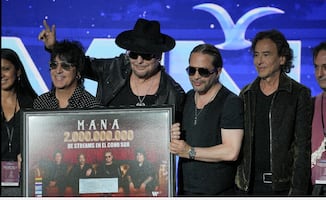 Maná revela que Alejandro Sanz interpretará 'Vivir sin Aire' en su próximo disco de duetos