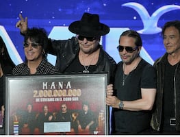 Maná revela que Alejandro Sanz interpretará 'Vivir sin Aire' en su próximo disco de duetos