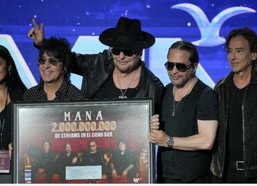 Maná revela que Alejandro Sanz interpretará 'Vivir sin Aire' en su próximo disco de duetos