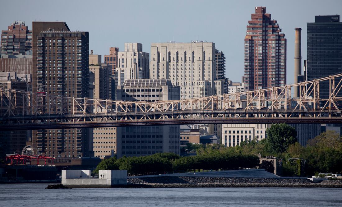 Roosevelt Island/ iStock/ zxvisual