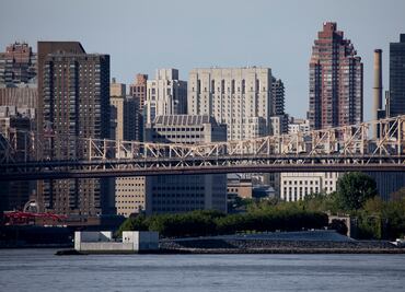 Microsismo en Nueva York. Vinculan pequeñas explosiones en Roosevelt Island a sismo leve