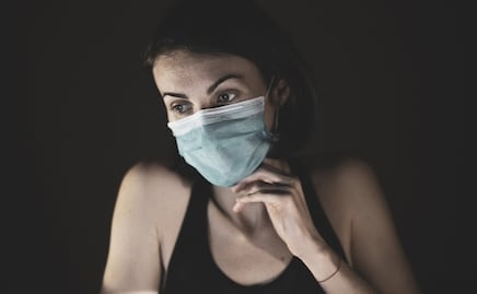 Los síntomas que no conocías sobre el coronavirus