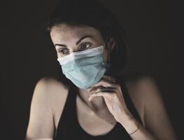 Los síntomas que no conocías sobre el coronavirus