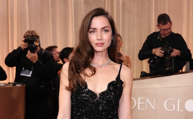Ana de Armas se luce más bella y radiante en look deportivo tras romper con Tom Cruise  