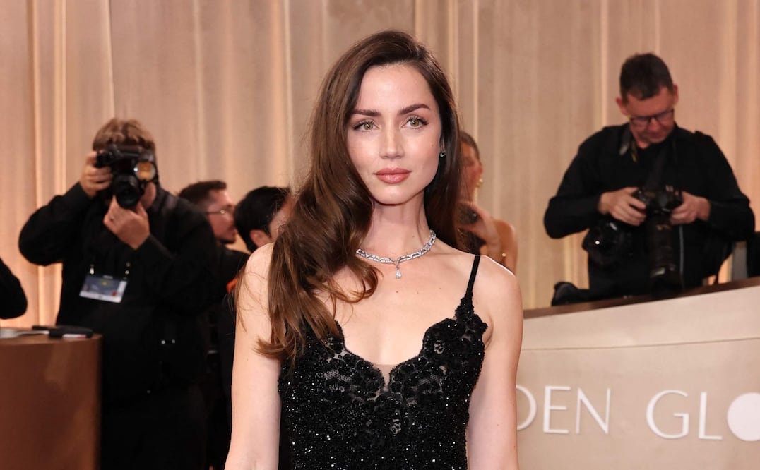 Ana de Armas se luce más bella y radiante en look deportivo tras romper con Tom Cruise. Foto: AFP