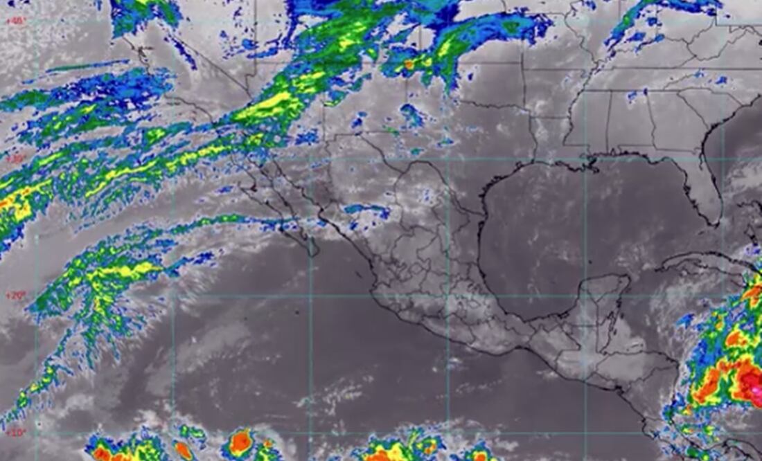 ¡Abrígate! Heladas extremas y mínimas de hasta -10 °C en varias zonas de México; ¿Viene otro frente frío? Foto tomada de @@conagua_clima