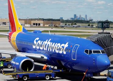 La aerolínea Southwest demanda a sus mecánicos