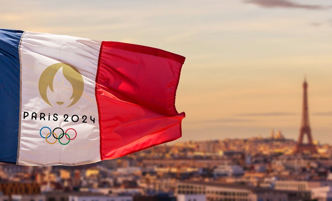 París 2024. iStock/ Delpixart