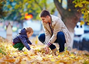 Día del Niño: más que el regalo de moda, los hijos necesitan atención