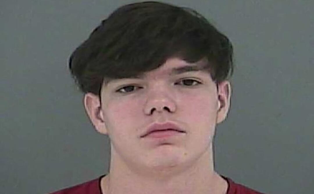 Foto: Sheriff del condado de Anderson