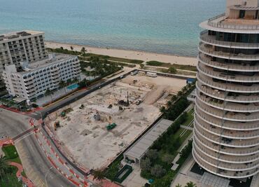 Víctimas de derrumbe de edificio Surfside, Florida, recibirán 997 millones de dólares