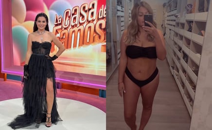 ¿Qué le pasó a Mariana Echeverría? Reaparece en LCDLFM y todos hablan de su transformación