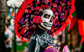 Desfile de Catrinas 2025: Ruta, fecha y horario del gran recorrido del Día de Muertos