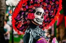 Desfile de Catrinas 2025: Ruta, fecha y horario del gran recorrido del Día de Muertos
