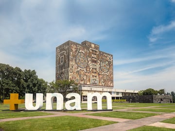 Estudia en la UNAM sin salir de Estados Unidos con estas licenciaturas en línea