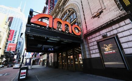 AMC, la mayor cadena de cines de EU, alquilará sus salas a particulares