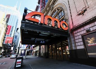 AMC, la mayor cadena de cines de EU, alquilará sus salas a particulares