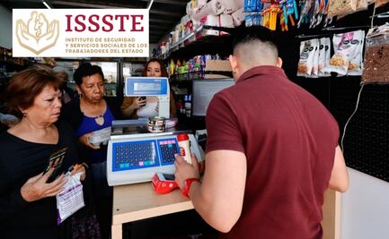ISSSTE lanza en CDMX SuperMóvil con descuentos en productos y alimentos. ¿En qué alcaldías?