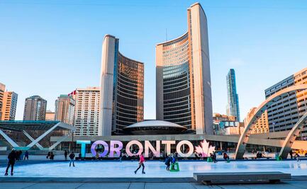 ¿Qué hacer en Toronto durante las vacaciones de invierno? 